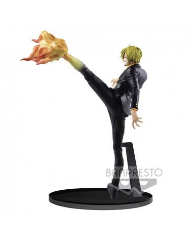 es::One Piece Estatua PVC Battle Record Posing Series Sanji 21 cm