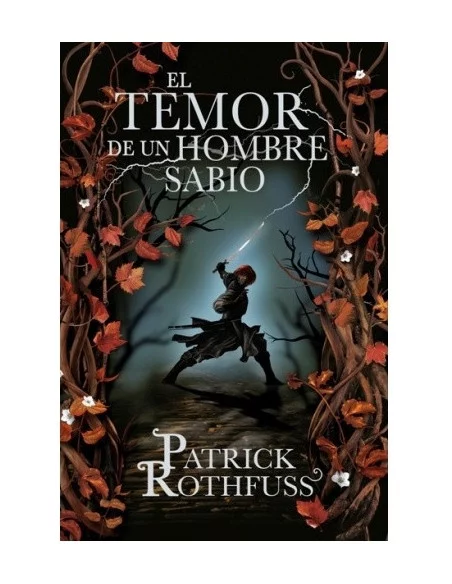 es::El temor de un hombre sabio - De Patrick Rothfuss