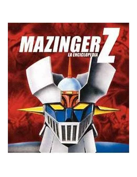 es::Mazinger Z. La Enciclopedia 01