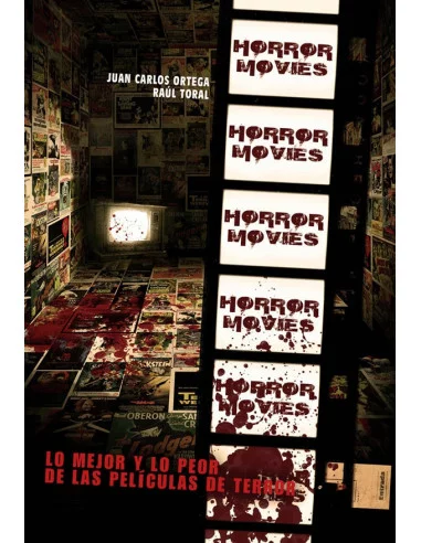 es::Horror Movies Vol. 01. Lo mejor y lo peor de las películas de terror
