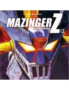 es::Mazinger Z. La Enciclopedia 02