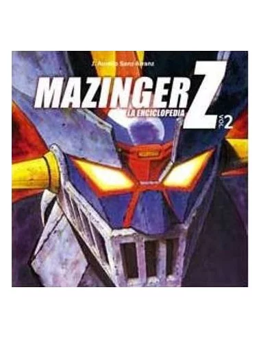 es::Mazinger Z. La Enciclopedia 02