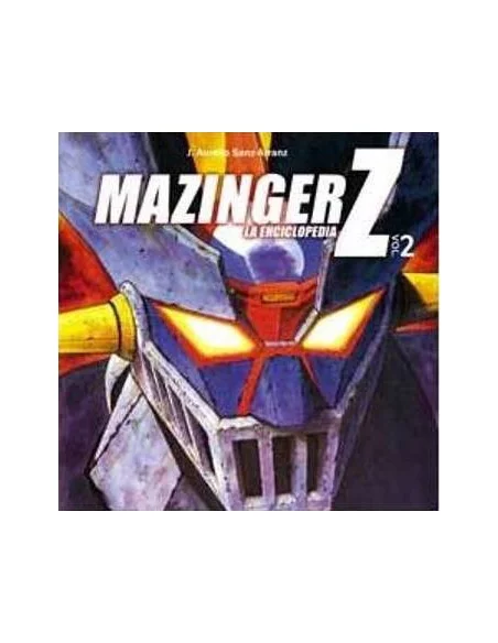 es::Mazinger Z. La Enciclopedia 02