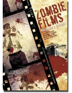 es::Zombie Films Vol. 1: Europa Guia Definitiva De Peliculas Zombie