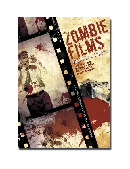 es::Zombie Films Vol. 1: Europa Guia Definitiva De Peliculas Zombie