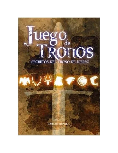 es::Juego de Tronos: Secretos del trono de hierro