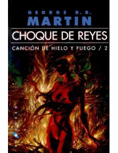 es::Canción de Hielo y Fuego 02 - Choque de Reyes Rústica
