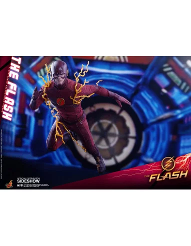 es::The Flash Figura 1/6 The Flash Hot Toys 31 cm