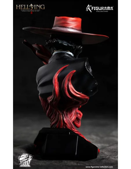 es::Hellsing Ultimate Busto Alucard 16 cm