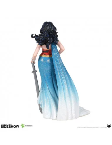 es::DC Comics Estatua Wonder Woman Couture de Force 21 cm