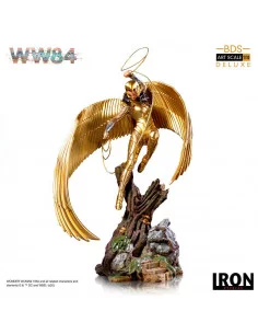 es::Wonder Woman 1984 Estatua 1/10 BDS Art Scale Wonder Woman 32 cm