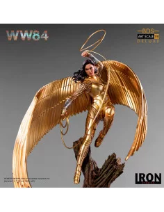 es::Wonder Woman 1984 Estatua 1/10 BDS Art Scale Wonder Woman 32 cm 2