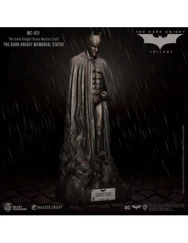The Dark Knight Rises Estatua Master Craft The Dar-1