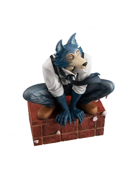 es::Beastars Estatua Gals Legoshi 16 cm es::Beastars Estatua Gals Legoshi 16 cm