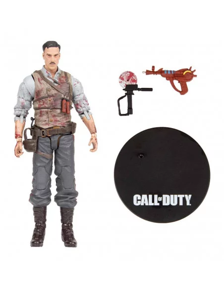 es::Call of Duty: Black Ops 4 Zombies Figura Richtofen 15 cm