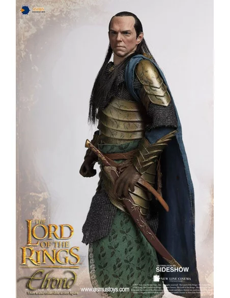 es::El Señor de los Anillos Figura 1/6 Elrond 30 cm