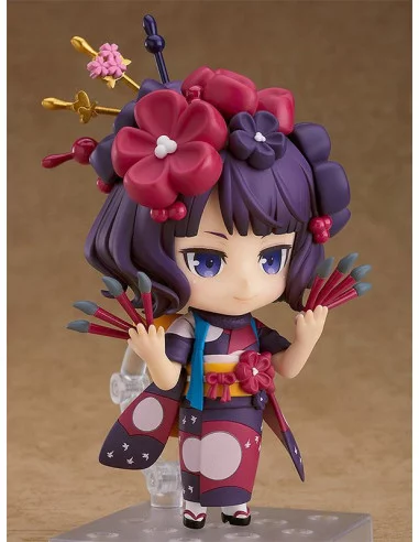 es::Fate/Grand Order Figura Nendoroid Foreigner/Katsushika Hokusai 10 cm