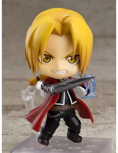es::Fullmetal Alchemist: Brotherhood Nendoroid Figura Edward Elric 10 cm