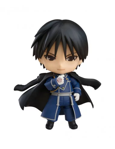 es::Fullmetal Alchemist: Brotherhood Nendoroid Figura Roy Mustang 10 cm