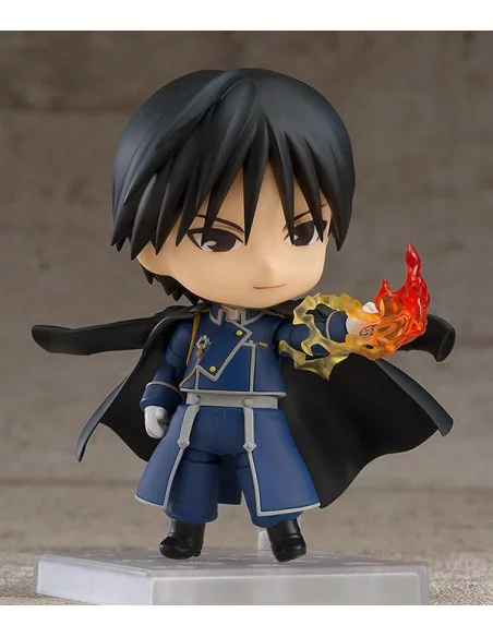 es::Fullmetal Alchemist: Brotherhood Nendoroid Figura Roy Mustang 10 cm