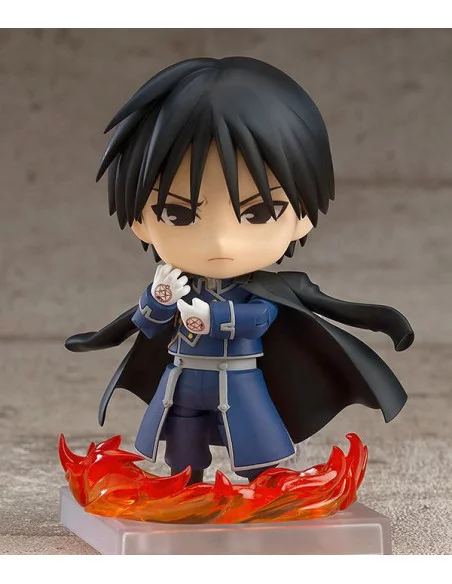 es::Fullmetal Alchemist: Brotherhood Nendoroid Figura Roy Mustang 10 cm