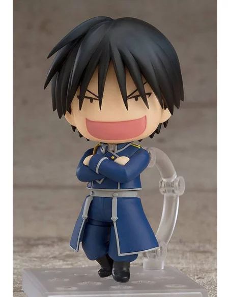 es::Fullmetal Alchemist: Brotherhood Nendoroid Figura Roy Mustang 10 cm