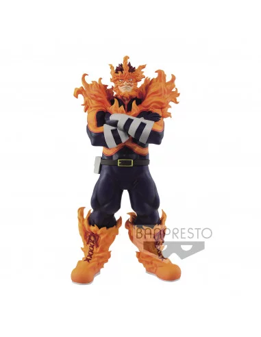 es::My Hero Academia Estatua Age of Heroes Endeavor 19 cm