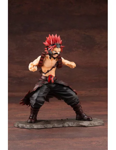es::My Hero Academia Estatua ARTFXJ 1/8 Eijiro Kirishima 21 cm