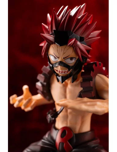 es::My Hero Academia Estatua ARTFXJ 1/8 Eijiro Kirishima 21 cm
