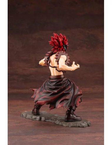 es::My Hero Academia Estatua ARTFXJ 1/8 Eijiro Kirishima 21 cm