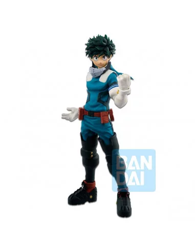 es::My Hero Academia Estatua Ichibansho Izuku Midoriya Fighting Heroes feat. One's Justice 24 cm