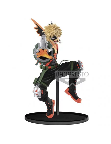 es::My Hero Academia Estatua PVC Colosseum Billboard Charts Katsuki Bakugo Vol. 7 Ver. A 18 cm