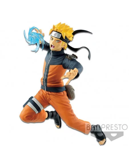 Naruto Shippuden Estatua Vibration Stars Uzumaki N