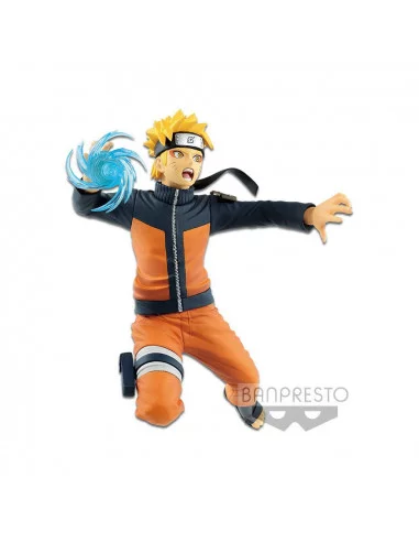 Naruto Shippuden Estatua Vibration Stars Uzumaki N-1