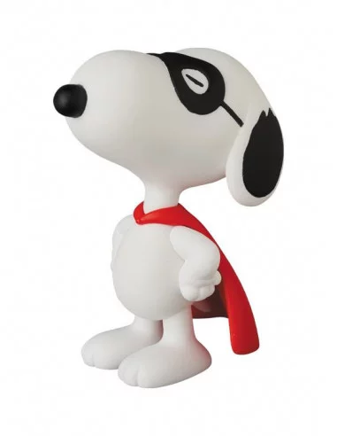 es::Peanuts Minifigura UDF Serie 11 Masked Marvel Snoopy 7 cm