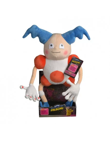 es::Pokémon: Detective Pikachu Peluche Mr. Mime 30 cm