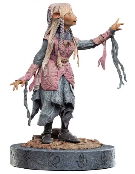 es::The Dark Crystal: Age of Resistance Estatua 1/6 Brea The Gefling 19 cm