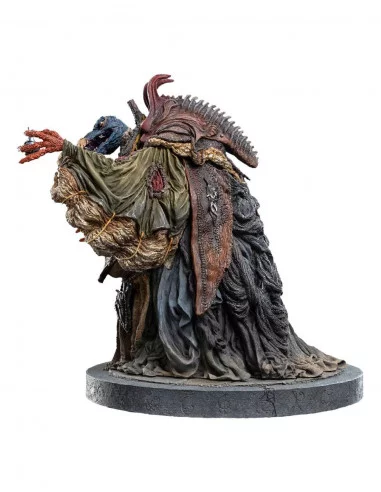 es::The Dark Crystal: Age of Resistance Estatua 1/6 SkekTek The Scientist Skeksis 30 cm