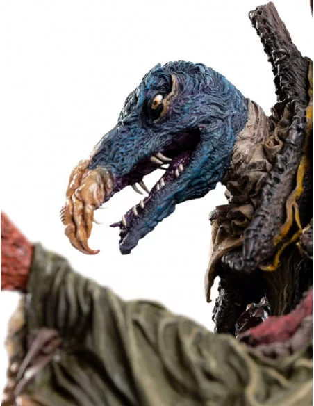 es::The Dark Crystal: Age of Resistance Estatua 1/6 SkekTek The Scientist Skeksis 30 cm es::The Dark Crystal: Age of Resistance Estatua 1/6 SkekTek The Scientist Skeksis 30 cm
