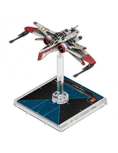 es::X-wing 2ª Edición. Caza Estelar ARC-170