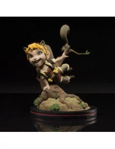 es::Marvel Diorama Q-Fig Squirrel Girl 10 cm