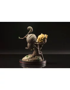 es::Marvel Diorama Q-Fig Squirrel Girl 10 cm 2