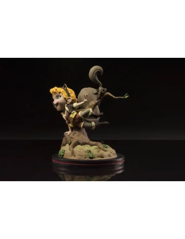 es::Marvel Diorama Q-Fig Squirrel Girl 10 cm