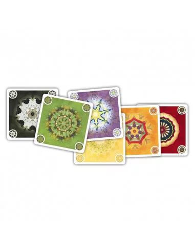 es::Mandala - Juego de tablero