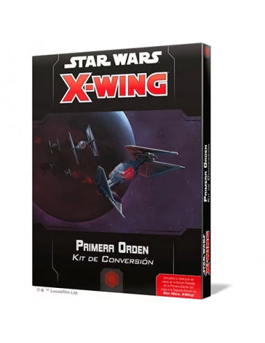 es::X-wing 2ª Edición. Primera Orden - Kit de conversión