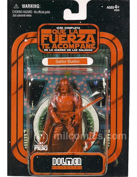 es::Que la Fuerza te acompañe. Guía completa de La Guerra de las Galaxias