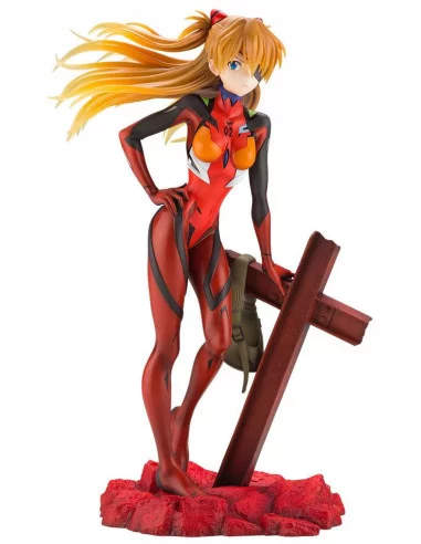 es::Evangelion 3.0 You Can Not Redo Estatua PVC 1/6 Asuka Shikinami Langley 29 cm