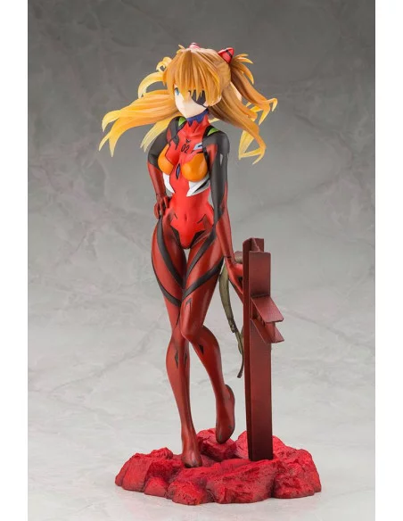 es::Evangelion 3.0 You Can Not Redo Estatua PVC 1/6 Asuka Shikinami Langley 29 cm