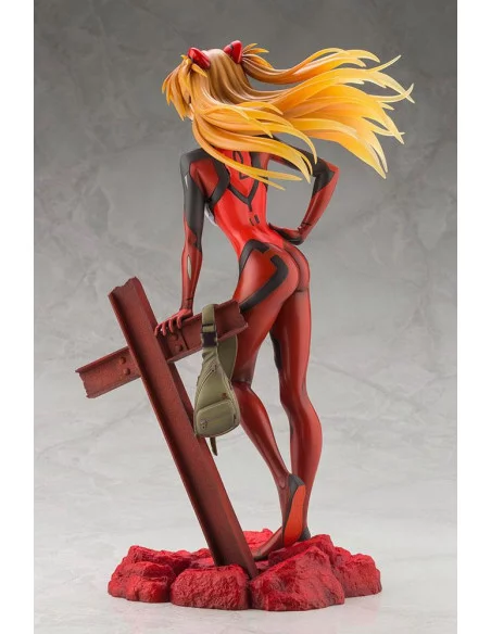 es::Evangelion 3.0 You Can Not Redo Estatua PVC 1/6 Asuka Shikinami Langley 29 cm