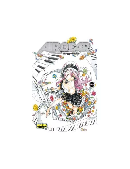 es::Air Gear 34 de 37